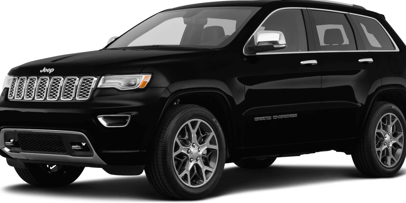 JEEP GRAND CHEROKEE 2019 1C4RJECG1KC763091 image